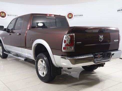 Used 2012 RAM 2500 Laramie w/ HD Snow Plow Prep Group AWD/4WD image 4