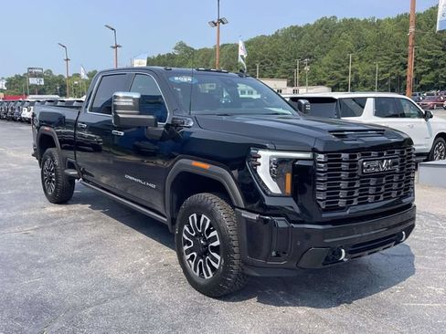 Certified 2026 GMC Sierra 2500 Denali Ultimate AWD/4WD image 6