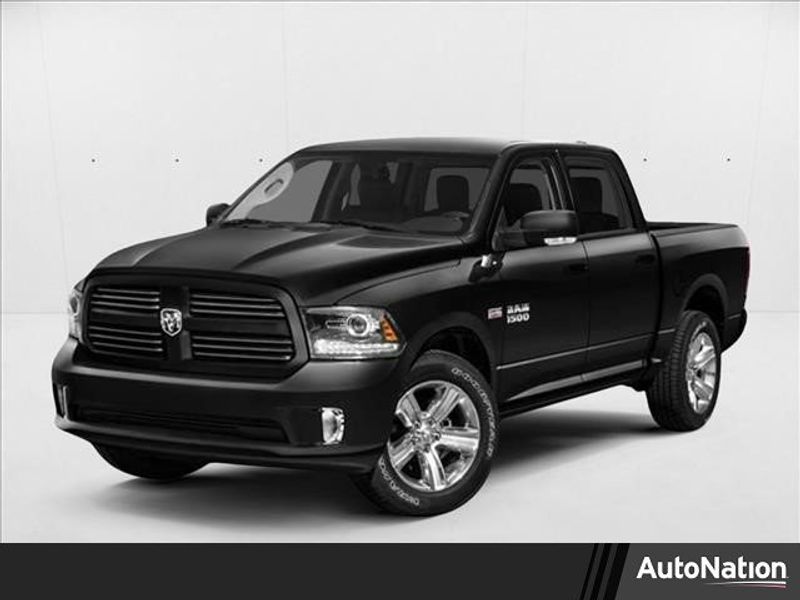 Used 2016 RAM 1500 Lone Star image 1