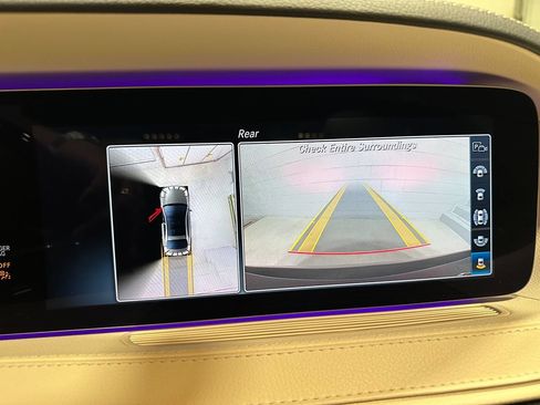 Used 2020 Mercedes-Benz S 560 4MATIC Sedan image 40