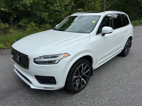 Used 2022 Volvo XC90 T6 Momentum w/ Advanced Package AWD/4WD image 2