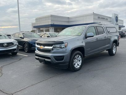 Used 2020 Chevrolet Colorado LT w/ Safety Package