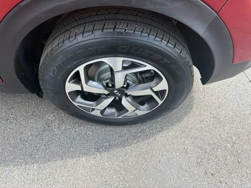 Used 2021 Kia Sportage LX AWD/4WD image 12