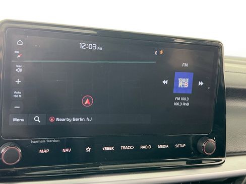 Used 2022 Kia Forte GT-Line w/ GT-Line Premium Package image 13