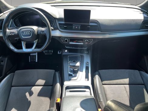 Used 2020 Audi SQ5 Premium Plus w/ Premium Plus Package AWD/4WD image 12