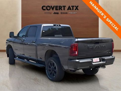 New 2026 RAM 2500 Laramie w/ Night Edition image 3