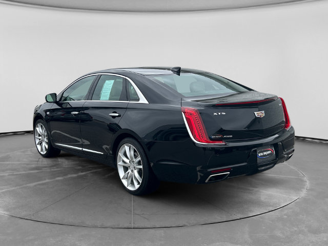 Used 2018 Cadillac XTS Premium Luxury AWD/4WD image 5