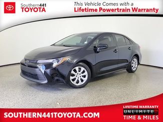 Used 2026 Toyota Corolla LE FWD video 1