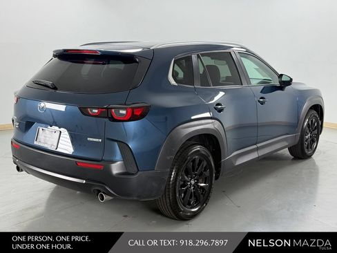 Certified 2025 MAZDA CX-50 AWD 2.5 S w/ Preferred Package image 6