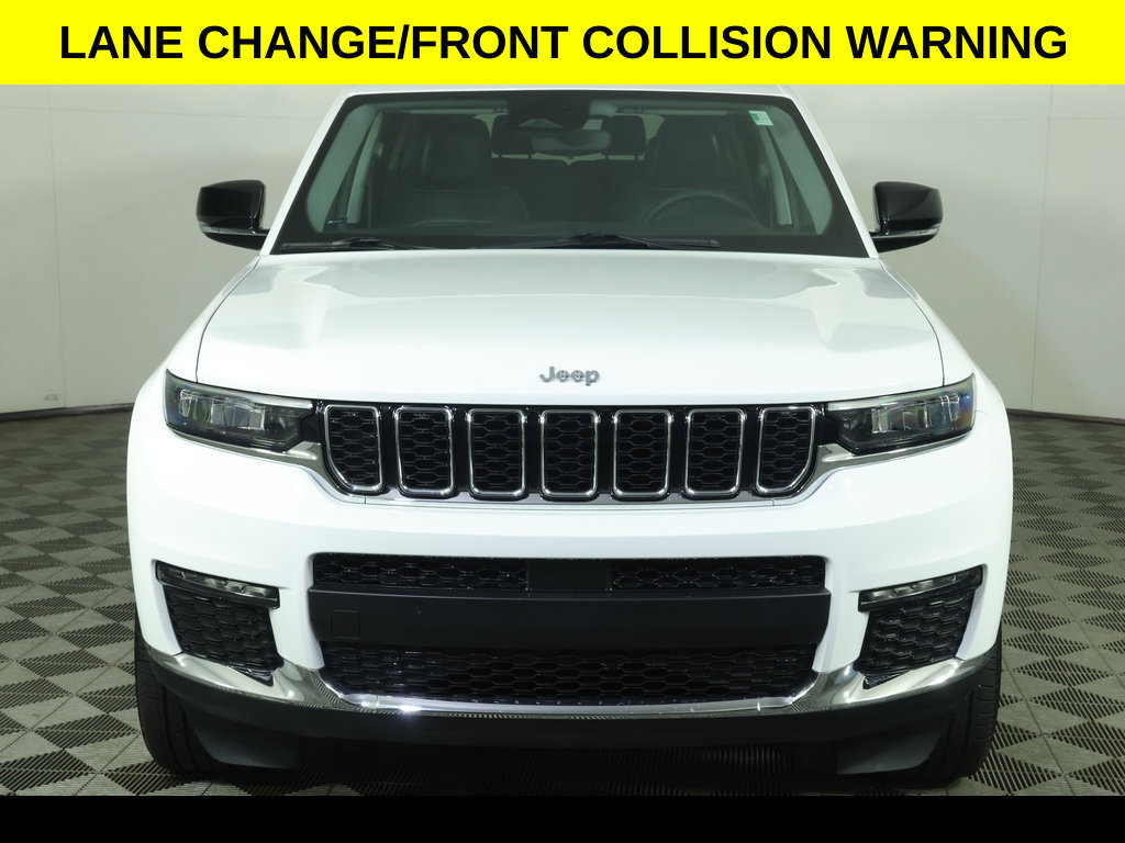 Used 2023 Jeep Grand Cherokee L Limited AWD/4WD image 11