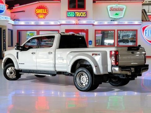 Used 2021 Ford F450 Lariat w/ Lariat Ultimate Package image 4