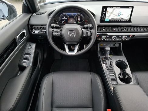 Used 2024 Honda Civic Sport Touring image 11