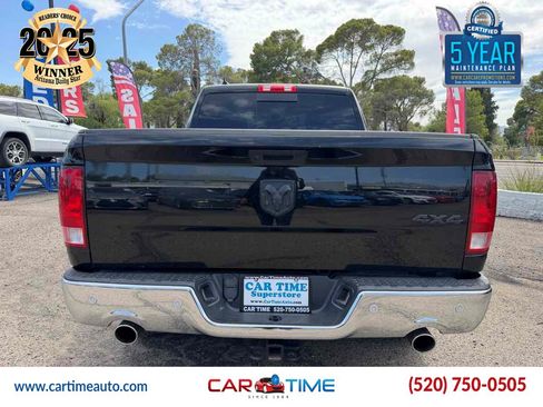 Used 2019 RAM 1500 Big Horn AWD/4WD image 4