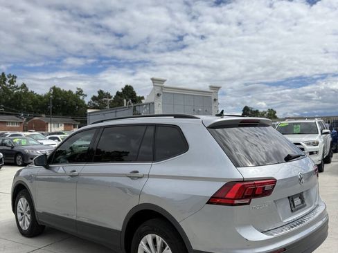 Used 2020 Volkswagen Tiguan S FWD image 4