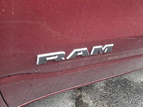 Certified 2023 RAM 1500 Laramie AWD/4WD image 7