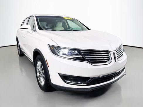 Used 2017 Lincoln MKX Select w/ Select Plus Package image 1