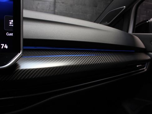 Used 2025 Volkswagen Golf R Black Edition w/ Euro Stye Package image 73