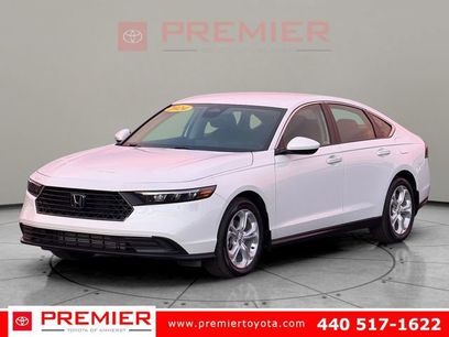 Used 2024 Honda Accord LX