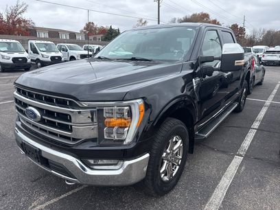 Used 2022 Ford F150 Lariat