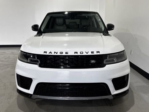 Used 2022 Land Rover Range Rover Sport HSE Silver Edition AWD/4WD image 10