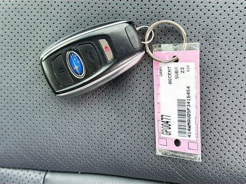 Used 2023 Subaru Ascent Limited w/ Technology Package image 41