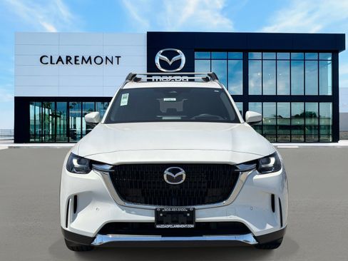 New 2026 MAZDA CX-90 3.3 Turbo w/ Premium Plus Pkg AWD/4WD image 2
