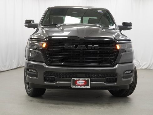 New 2026 RAM 1500 Laramie w/ Night Edition image 7