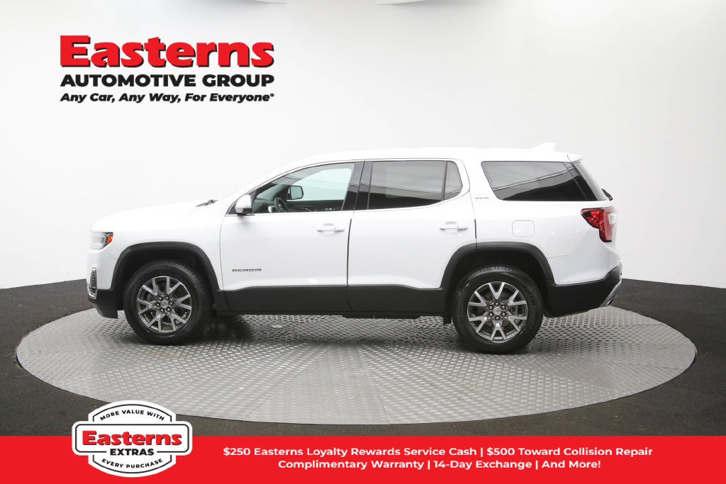 Used 2023 GMC Acadia SLE FWD image 58