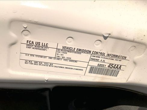 Used 2022 RAM 1500 TRX w/ TRX Level 2 Equipment Group image 33