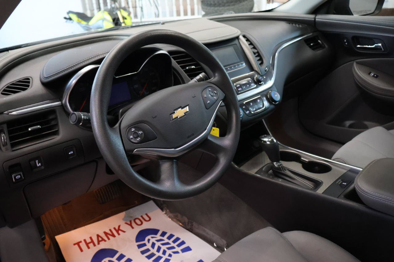 Used 2017 Chevrolet Impala LS FWD image 8