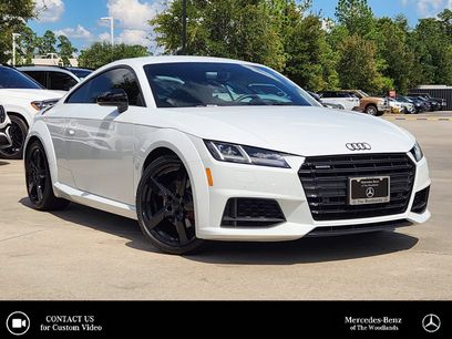 Used 2019 Audi TT 2.0T
