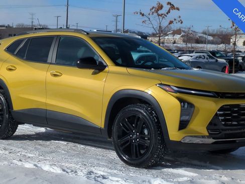 Used 2024 Chevrolet Trax ACTIV w/ Driver Confidence Package image 10