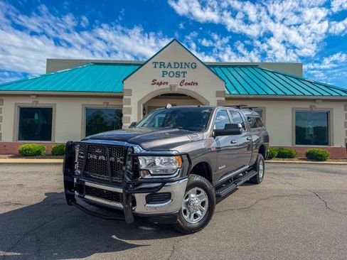 Used 2019 RAM 2500 Big Horn AWD/4WD image 24