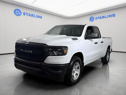 Used 2023 RAM 1500 Tradesman image 16