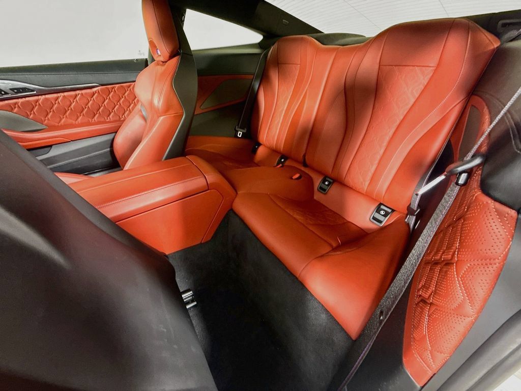 Used 2022 BMW M8 Competition w/ Driving Assistance Package AWD/4WD image 25