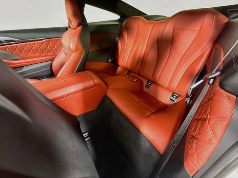 Used 2022 BMW M8 Competition w/ Driving Assistance Package AWD/4WD image 25