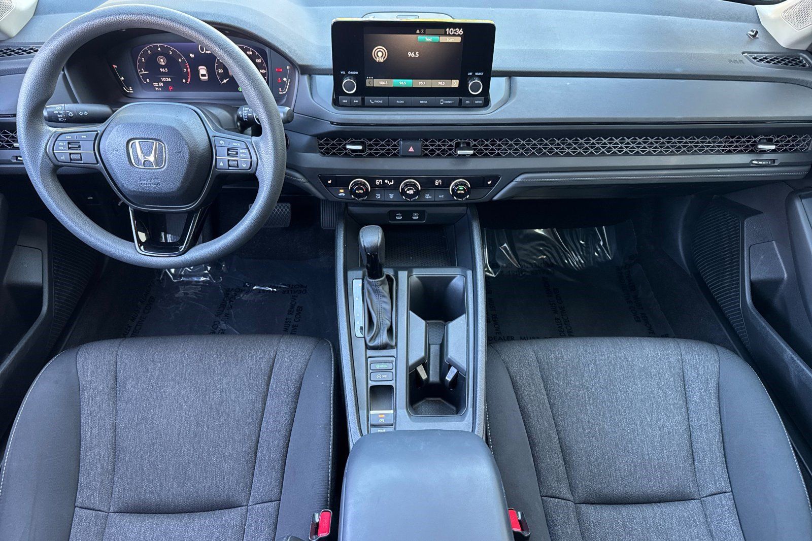 Used 2024 Honda Accord EX image 16