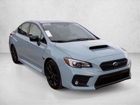 Used 2019 Subaru WRX Premium w/ Popular Package #3 (IZT) AWD/4WD image 6