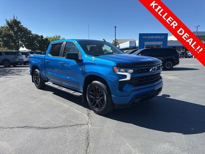 Used 2024 Chevrolet Silverado 1500 RST w/ Protection Package