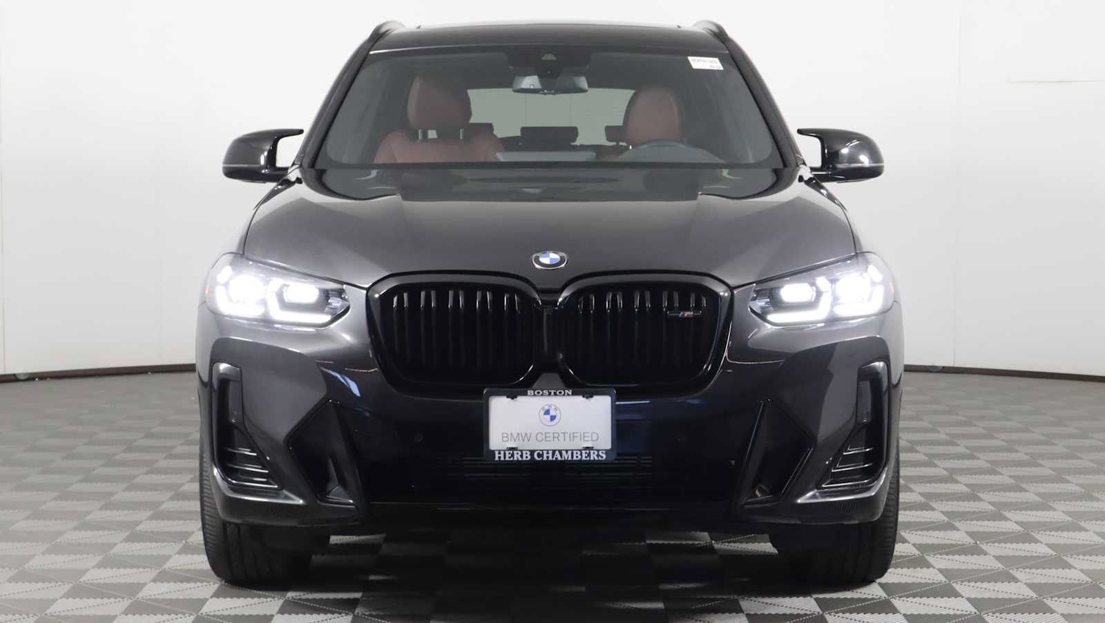 Used 2024 BMW X3 M40i w/ Shadowloine Package AWD/4WD image 2