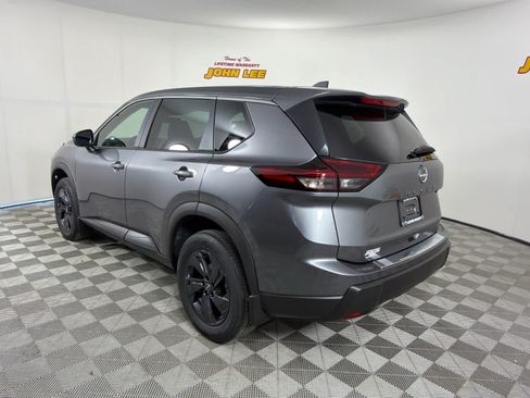 New 2026 Nissan Rogue SV FWD image 3