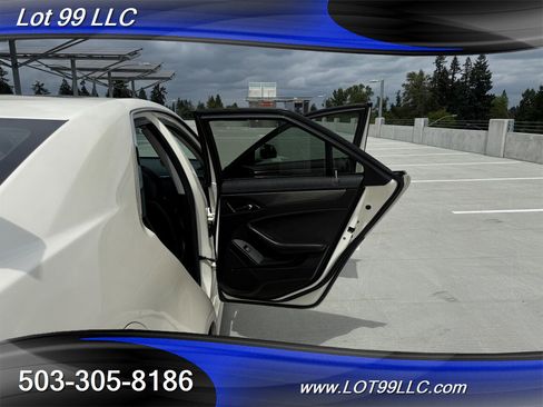Used 2009 Cadillac CTS V RWD image 42