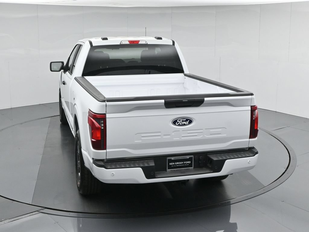New 2026 Ford F150 STX w/ Equipment Group 200A RWD image 39