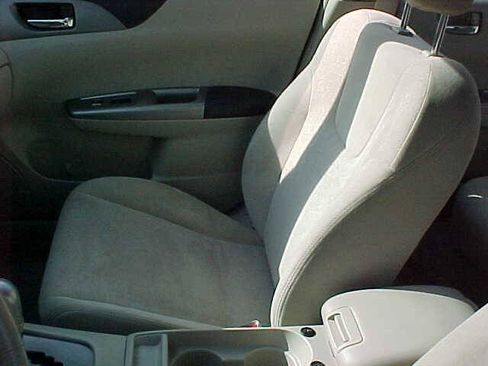 Used 2008 Subaru Impreza 2.5i AWD/4WD image 18