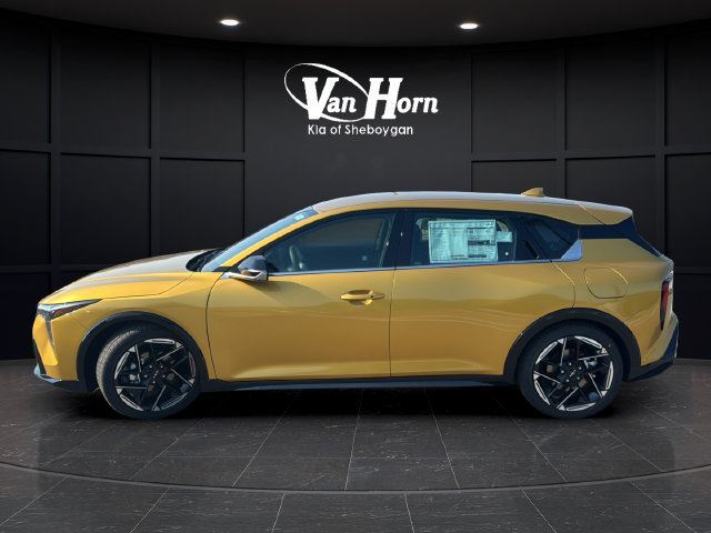 New 2026 Kia K4 GT-Line FWD image 4