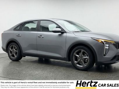 Used 2025 Kia K4 LXS