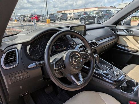 Used 2019 MAZDA CX-9 Grand Touring image 10