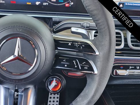Certified 2024 Mercedes-Benz GLE 53 AMG 4MATIC Coupe image 29