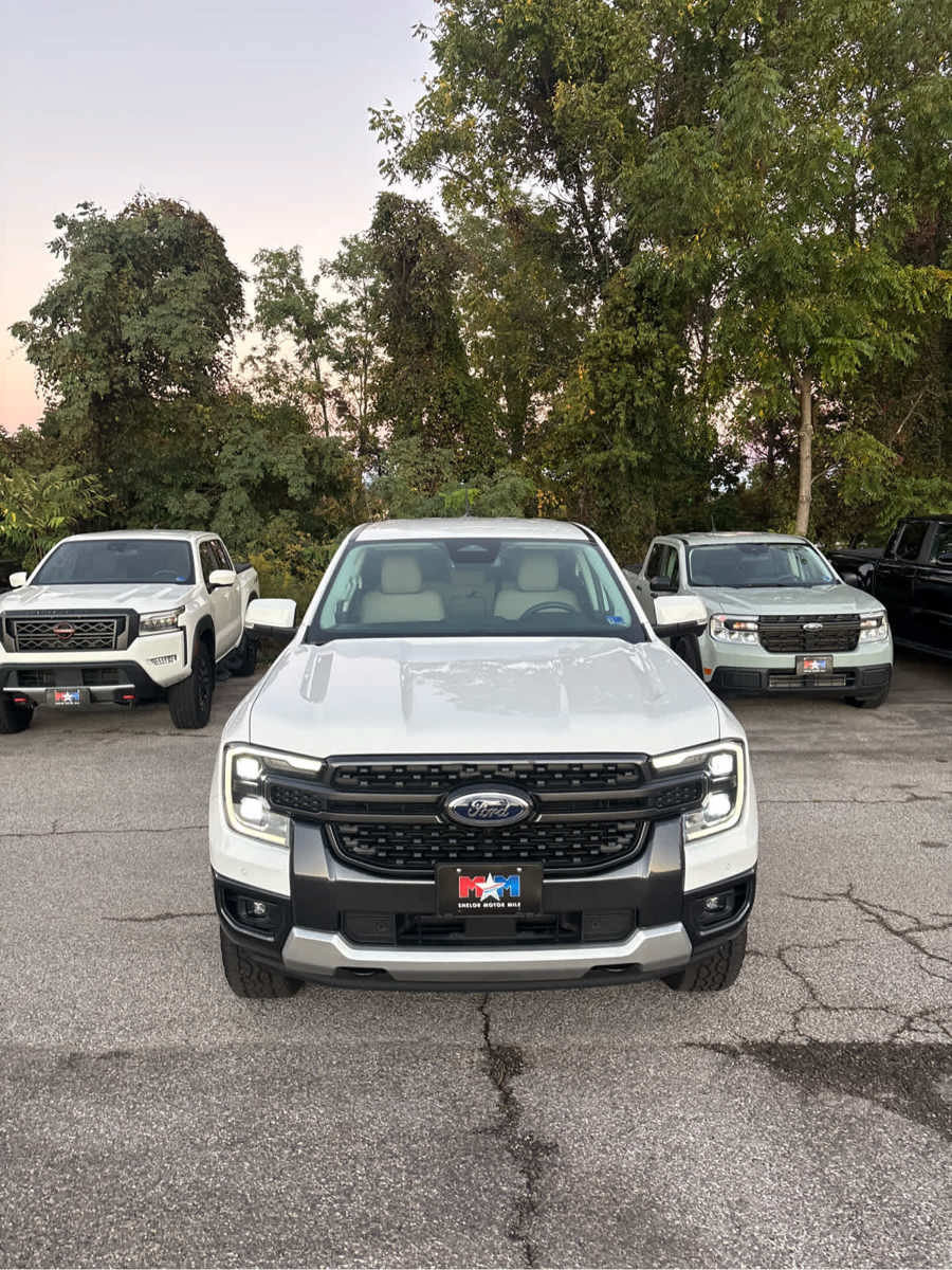 Used 2024 Ford Ranger Lariat AWD/4WD image 27