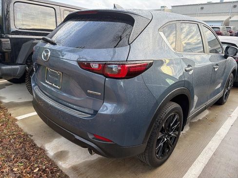 Used 2023 MAZDA CX-5 Carbon Edition image 5